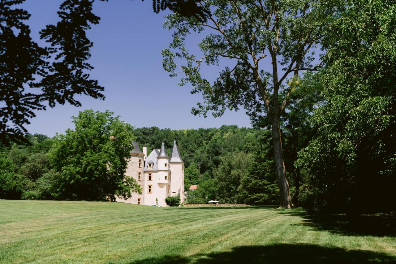 Chateau De Saint-Martory Exterior foto