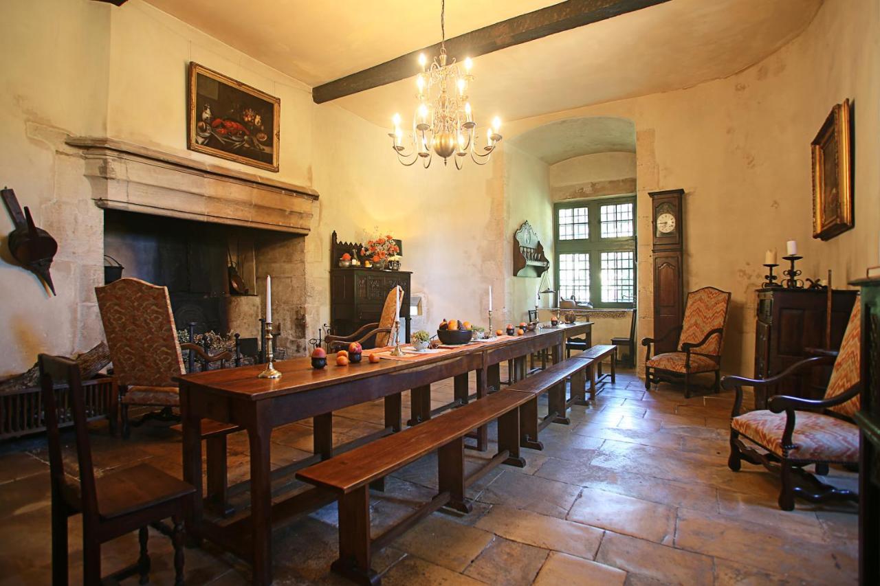 Chateau De Saint-Martory Exterior foto